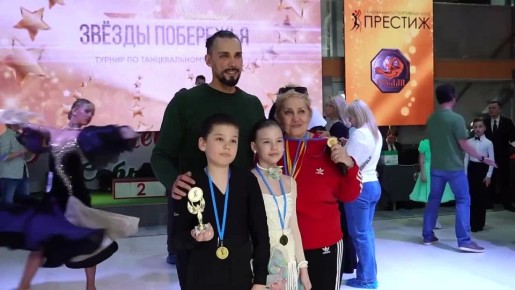 Бальники со всего Приморья встретились в Находке