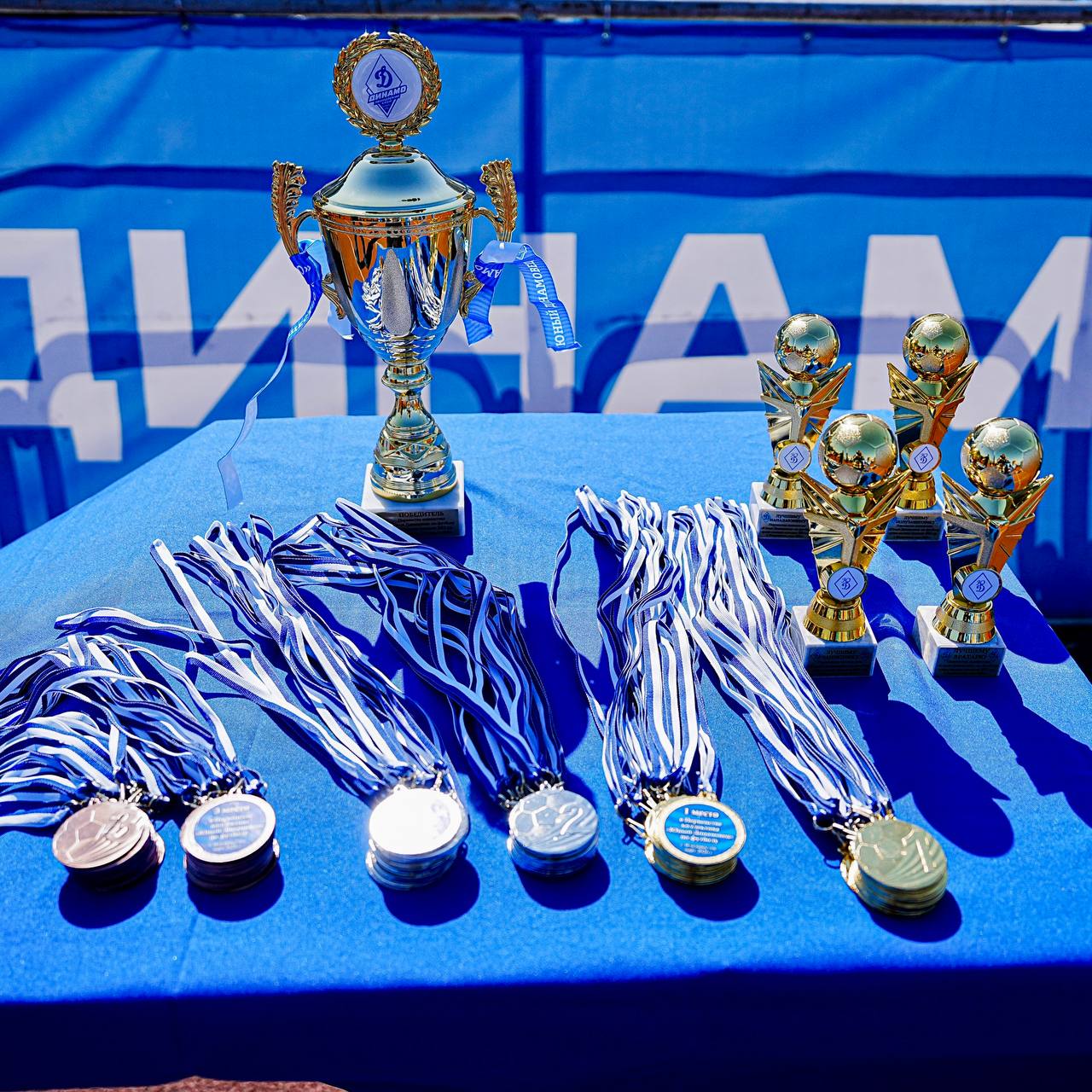 13-15 марта на стадионе «Динамо» во Владивостоке прошел турнир коллектива «Юный Динамовец» по футболу среди команд ДФО 13-15 марта на стадионе «Динамо» во Владивостоке прошел турнир коллектива «Юный Динамовец» по футболу среди команд ДФО