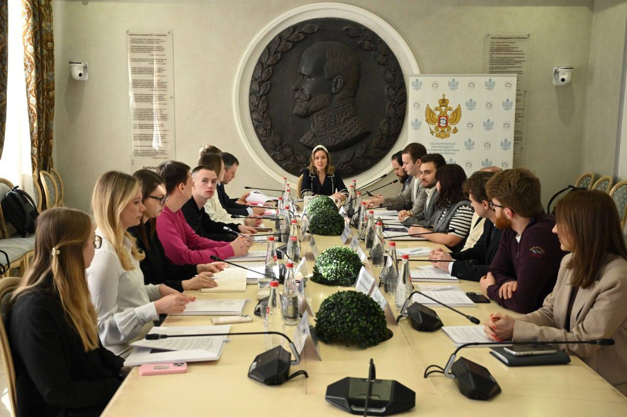 Мария Львова-Белова: Развитие сети подростковых центров обсудили с регионами