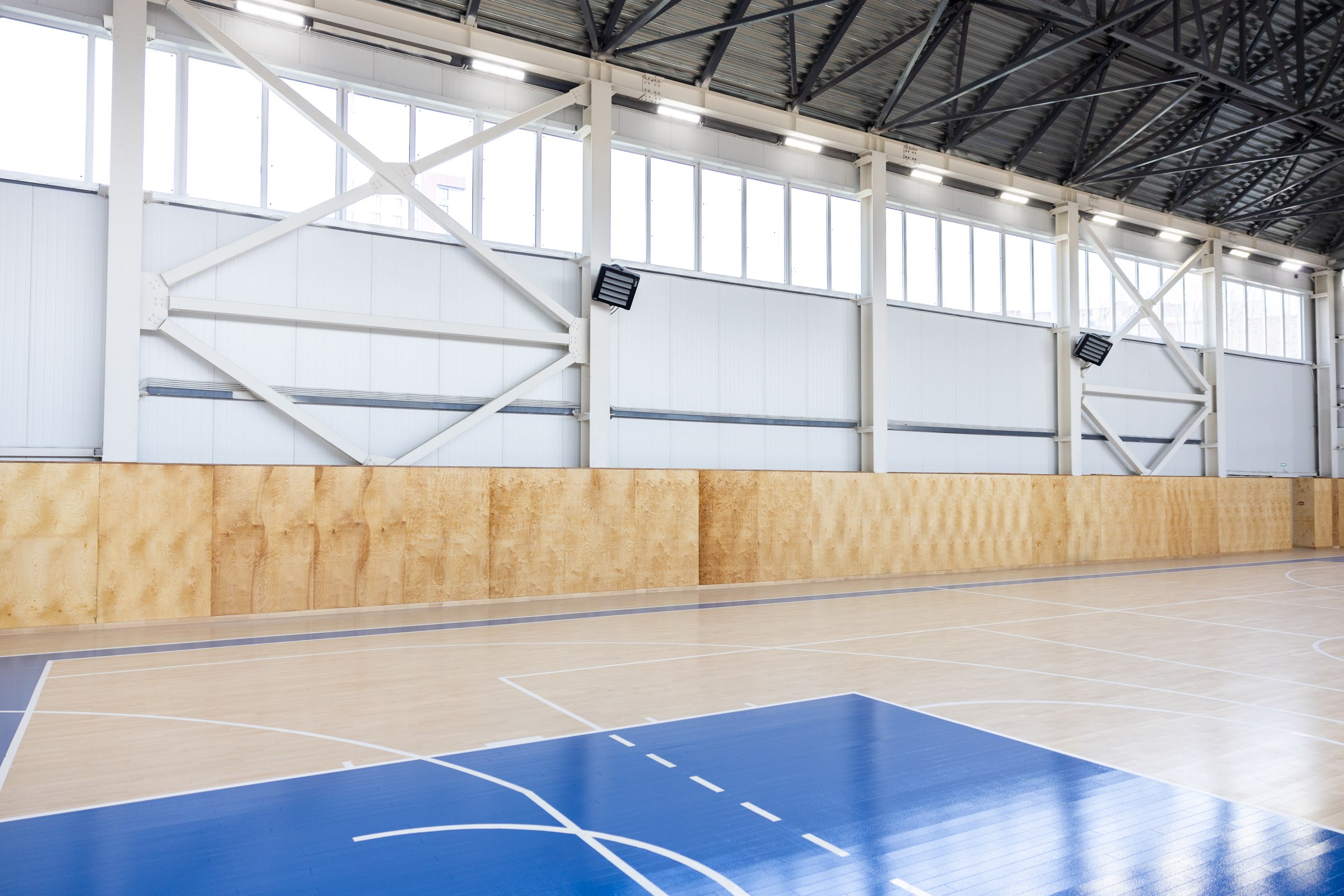 ФОК на стадионе «Строитель» откроют 25 марта ФОК на стадионе «Строитель» откроют 25 марта