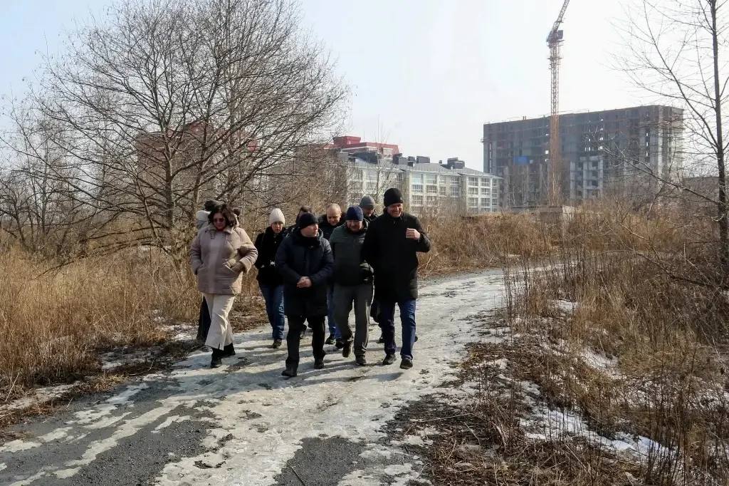 Эскизный проект фасада новой школы на улице Сидоренко утвержден в Находке Эскизный проект фасада новой школы на улице Сидоренко утвержден в Находке