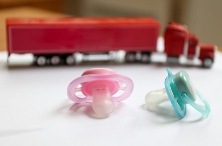 В Приморье с 9 по 15 марта на свет появился 241 малыш – 137 мальчиков и 104 девочки