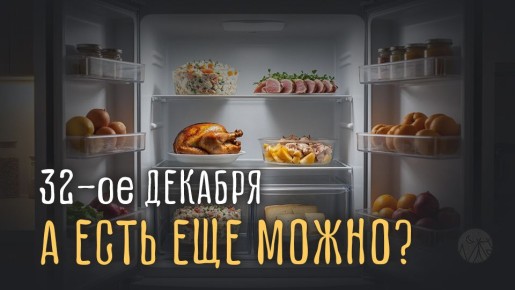 Как сохранить новогодние блюда свежими и безопасными