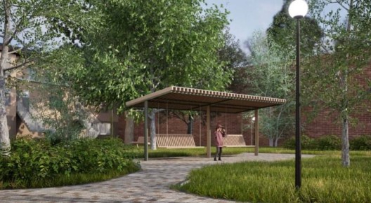 Во Владивостоке благоустроят сквер городов-побратимов