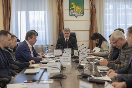 В администрации Владивостока прошло рабочее совещание по подготовке к ремонтной кампании 2026 года