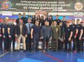 В Дальнереченске прошёл традиционный турнир по рукопашному бою, посвящённый защитникам острова Даманский