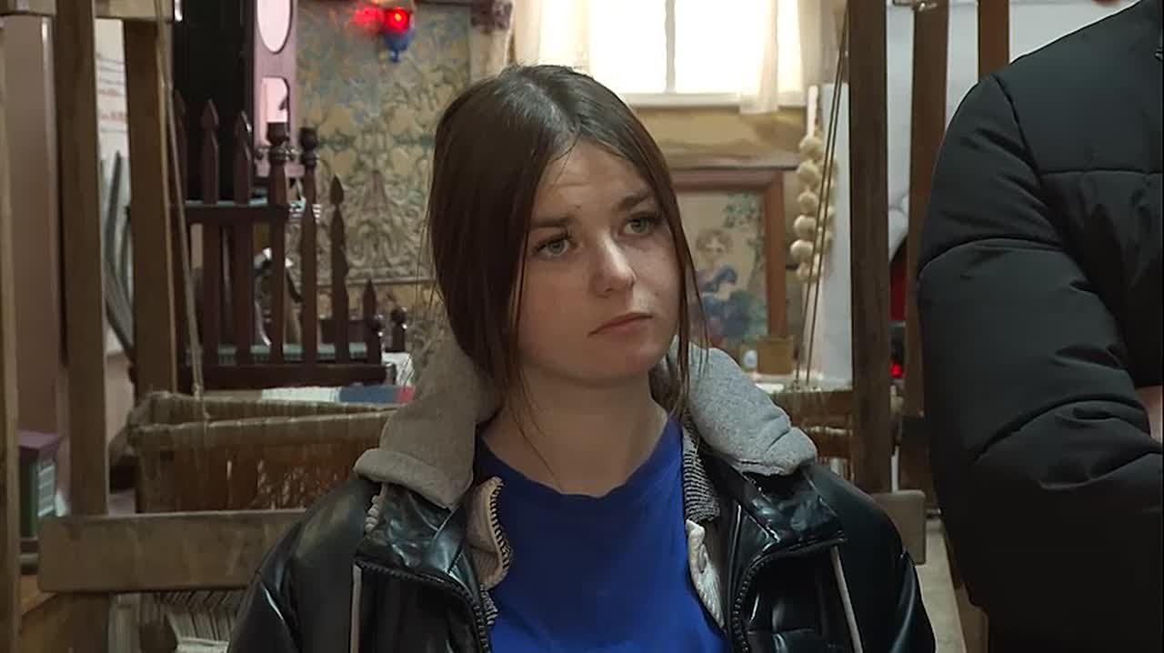 Урок мужества в Кировском округе стал уроком любви к Родине