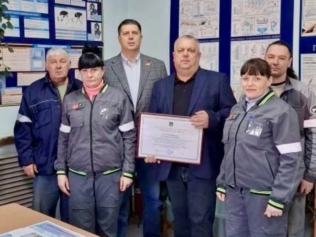 Депутат #ЗСПК Андрей Акимов провёл рабочий выезд на участок железной дороги в Смоляниново