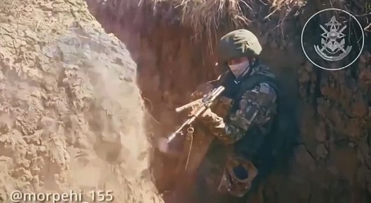 55-я гвардейская дивизия морской пехоты поздравляет губернатора Приморья Олега Николаевича Кожемяко с Днём рождения