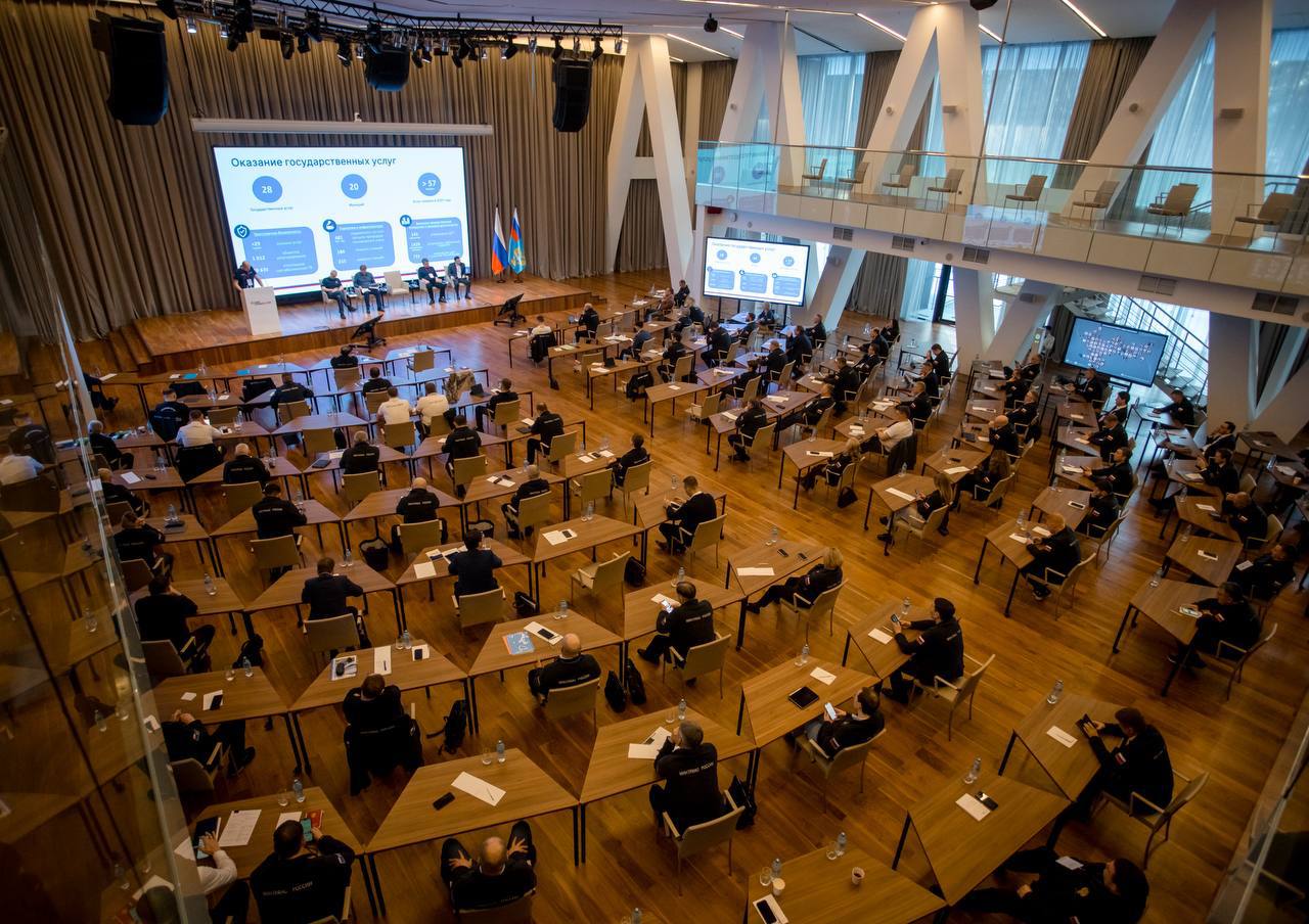 Алексей Игнатенко принял участие двухдневном семинаре-совещании для министров транспорта субъектов РФ Алексей Игнатенко принял участие двухдневном семинаре-совещании для министров транспорта субъектов РФ