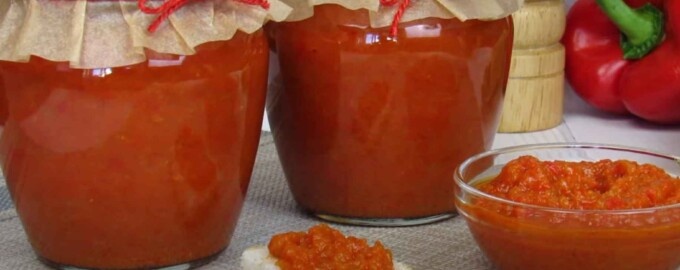 Кабачковая икра на зиму: простой и вкусный рецепт