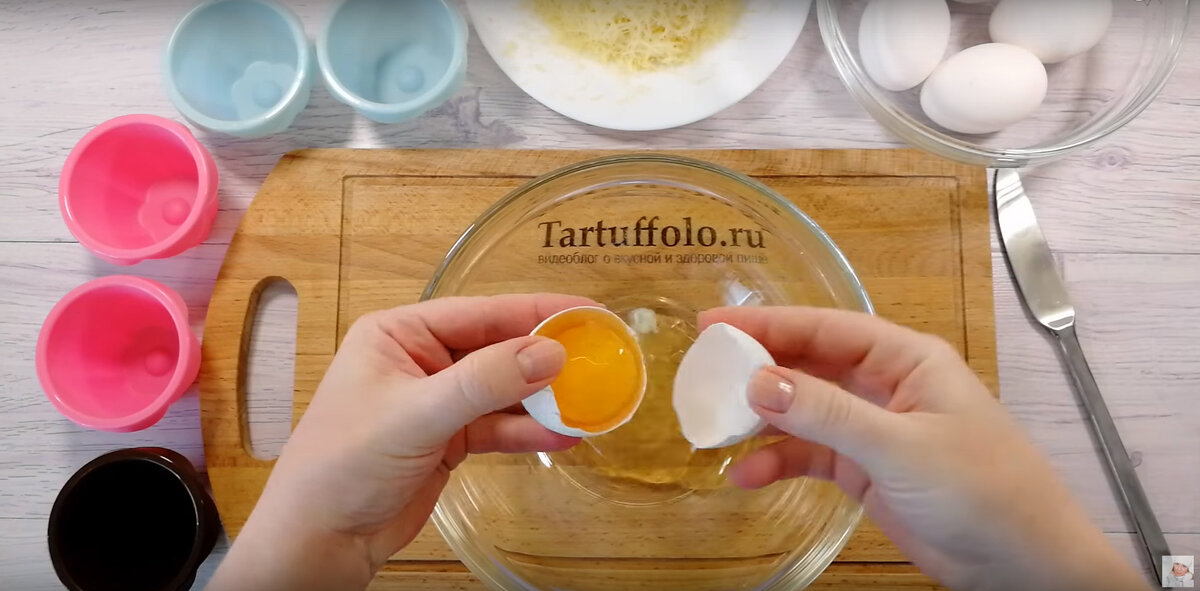 Завтрак по-французски: яйца 'Орсини' для вашей семьи