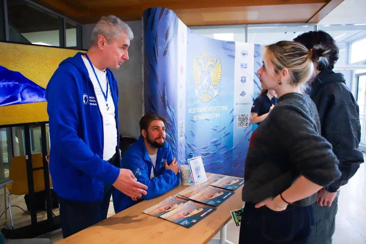 Кадры для рыбохозяйственной отрасли: новый альянс с РУДН