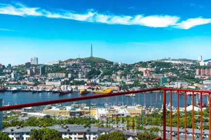 Каждый год в дальневосточной столице появляется всё больше благоустроенных общественных пространств