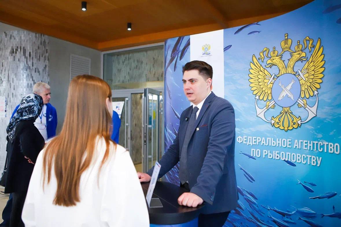 Кадры для рыбохозяйственной отрасли: новый альянс с РУДН Кадры для рыбохозяйственной отрасли: новый альянс с РУДН