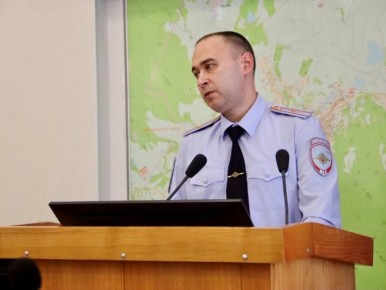 В Артеме полицейские и общественники определили приоритетные направления в работе антинаркотической комиссии