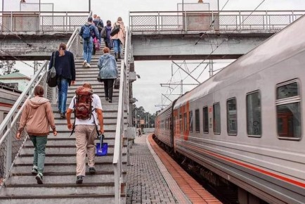 РЖД планирует запустить поезд из Владивостока в Суйфэньхэ в этом году