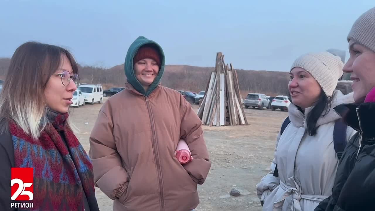 Рассвет, который мы не забудем