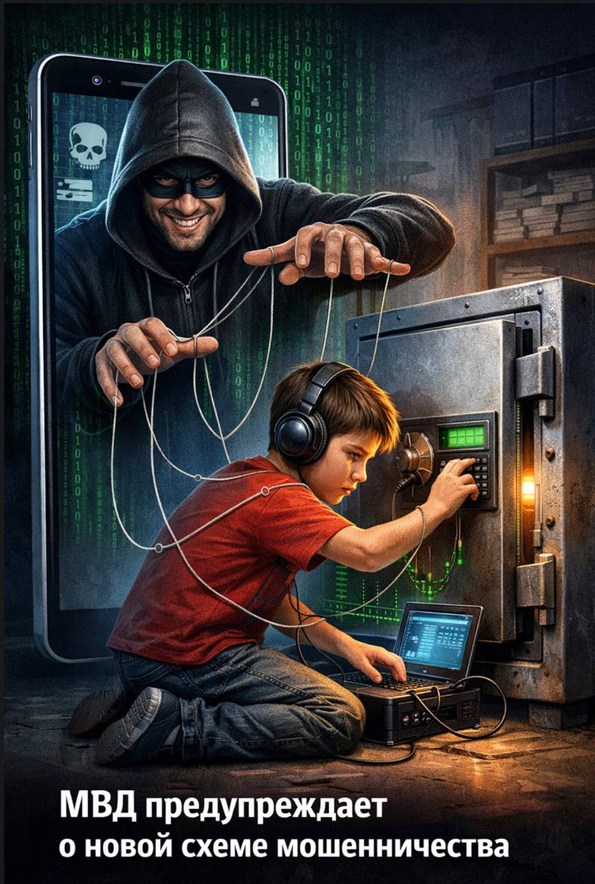 Видеозвонок, который приводит к краже: полиция предостерегает от участия в мошеннической схеме