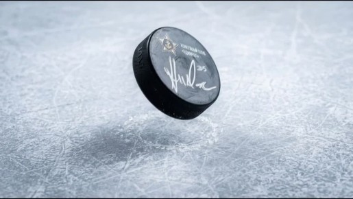 «Адмирал» провел последний матч регулярного чемпионата КХЛ