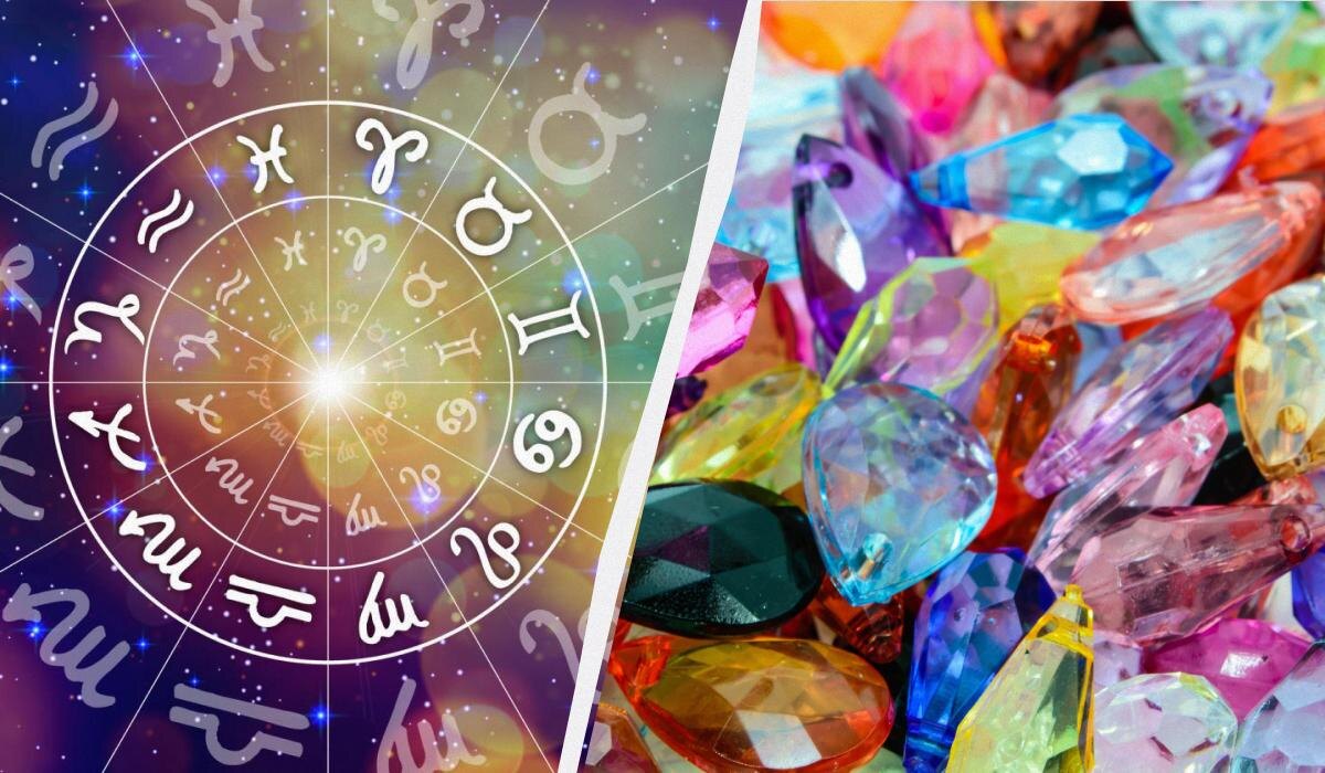 Как выбрать камень по знаку Зодиака и дате рождения: ваши личные талисманы