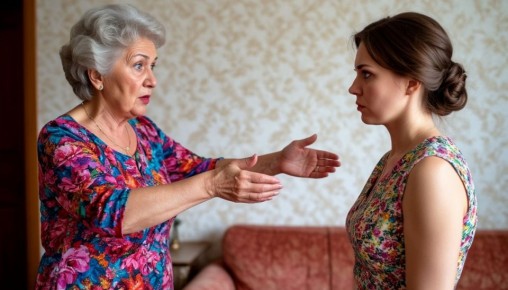 Как одна квартира разделила семью: история Ольги и Виктора