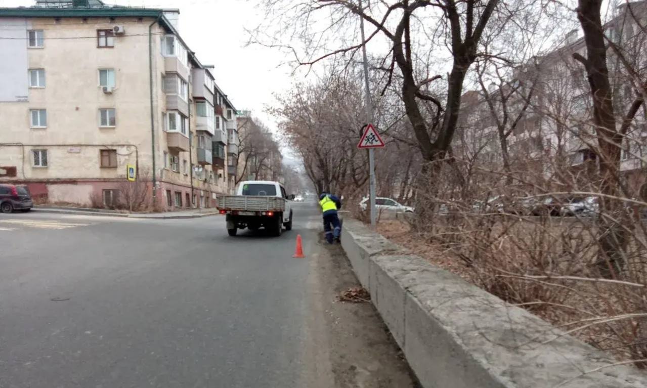 Сегодня во Владивостоке: работы на инженерных сетях и санитарная уборка Сегодня во Владивостоке: работы на инженерных сетях и санитарная уборка