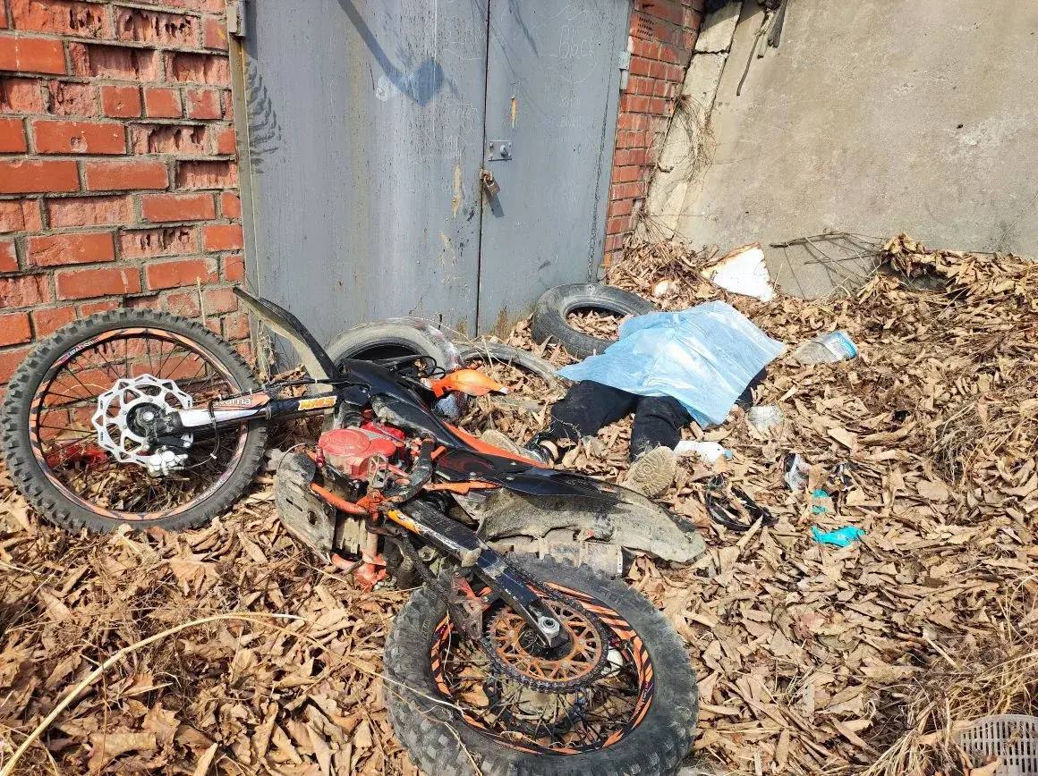 Госавтоинспекция работает на месте ДТП со смертельным исходом во Врангеле