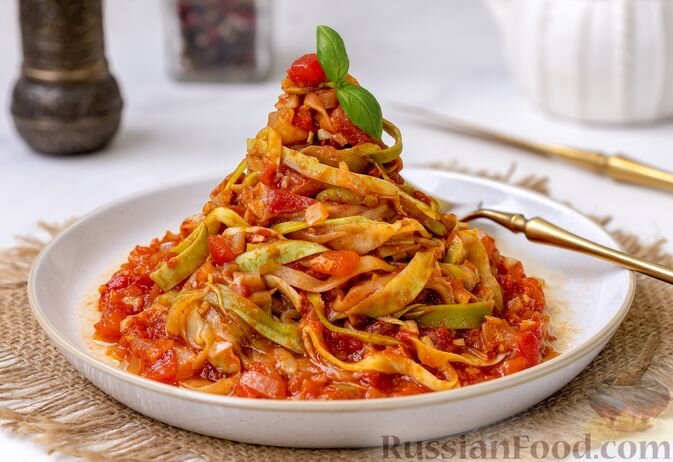 Кабачковый рай: новые рецепты для вашего стола