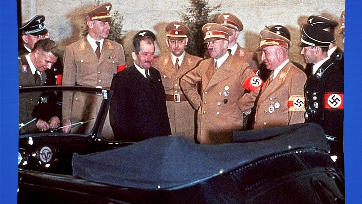 От Жука до Тигра: Гений Фердинанда Порше и Его Двойственное Наследие