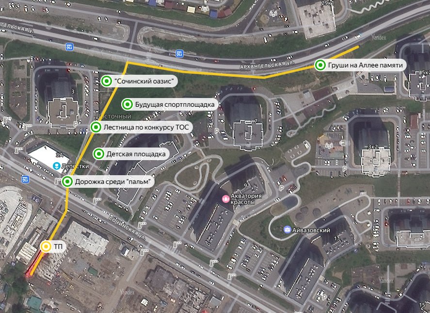 Жители Патрокла вышли на защиту аллеи и скверов, которые могут пострадать при прокладке электрокабеля к новостройке Жители Патрокла вышли на защиту аллеи и скверов, которые могут пострадать при прокладке электрокабеля к новостройке