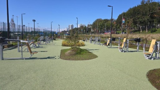 В Приморье появятся 14 новых уличных спорткомплексов