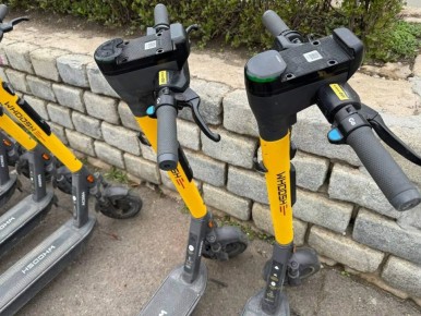 В Приморье хотят ввести ответственность для водителей электросамокатов