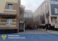 Прокуратура взяла на контроль установление обстоятельств пожара в здании кафе в Уссурийске