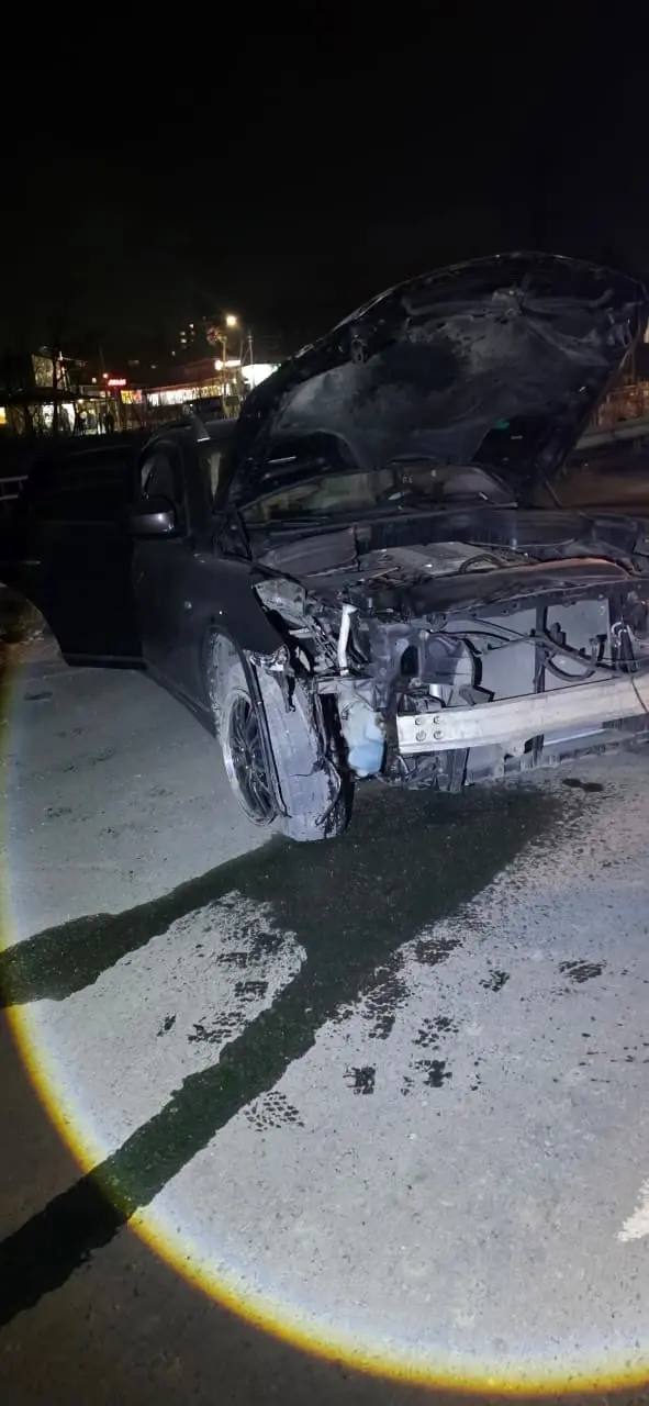 Госавтоинспекция: за прошедшие сутки в результате дорожно-транспортных происшествий в Приморском крае погибли 2 человека Госавтоинспекция: за прошедшие сутки в результате дорожно-транспортных происшествий в Приморском крае погибли 2 человека