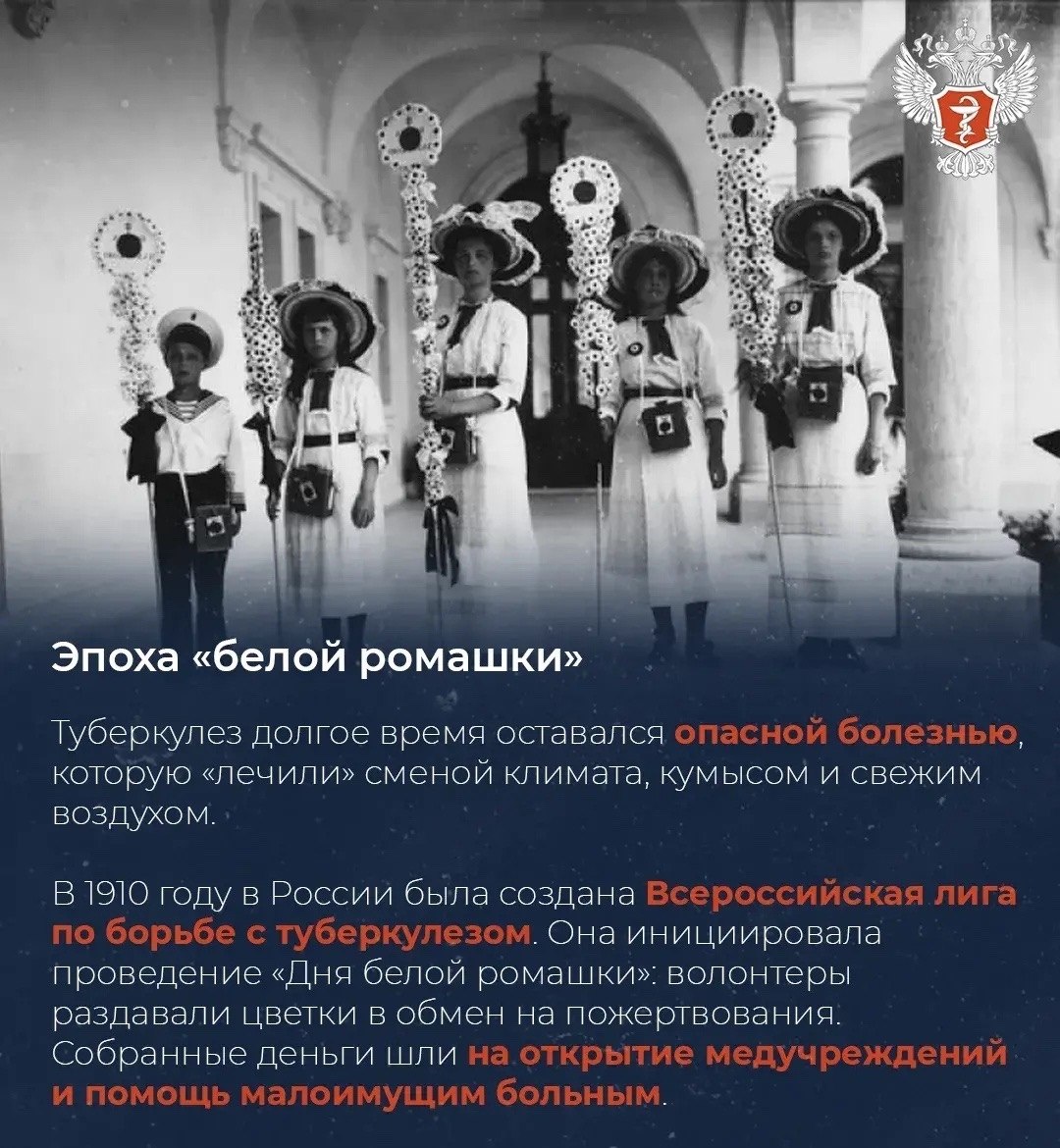 Как туберкулез в России перестал быть смертельным заболеванием