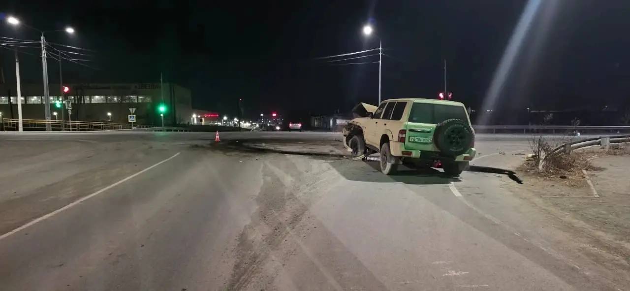 Госавтоинспекция: за прошедшие сутки в результате дорожно-транспортных происшествий в Приморском крае погибли 2 человека Госавтоинспекция: за прошедшие сутки в результате дорожно-транспортных происшествий в Приморском крае погибли 2 человека