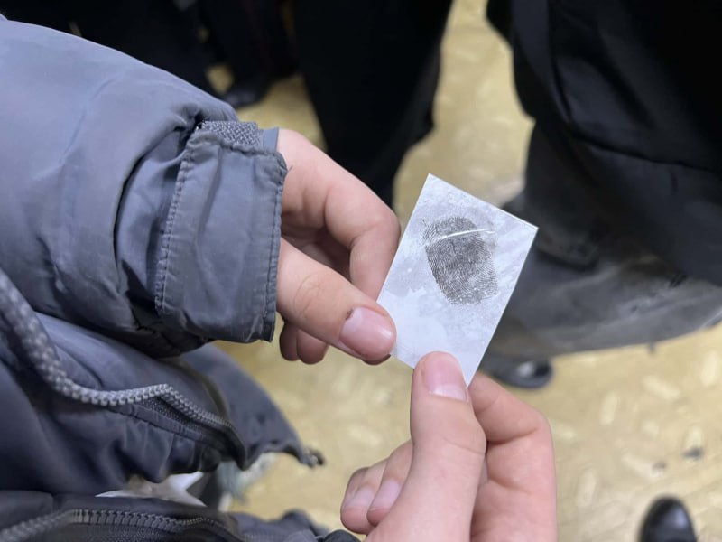 «Такая работа»: в Находке Приморского края эксперты-криминалисты рассказали школьникам о своей профессии «Такая работа»: в Находке Приморского края эксперты-криминалисты рассказали школьникам о своей профессии