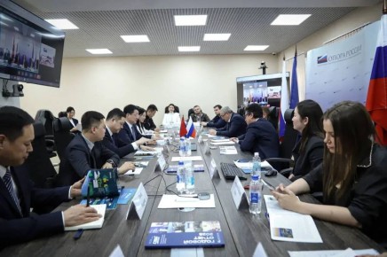 Росгранстрой ведет работу по строительству автомобильного пункта пропуска Большой Уссурийский