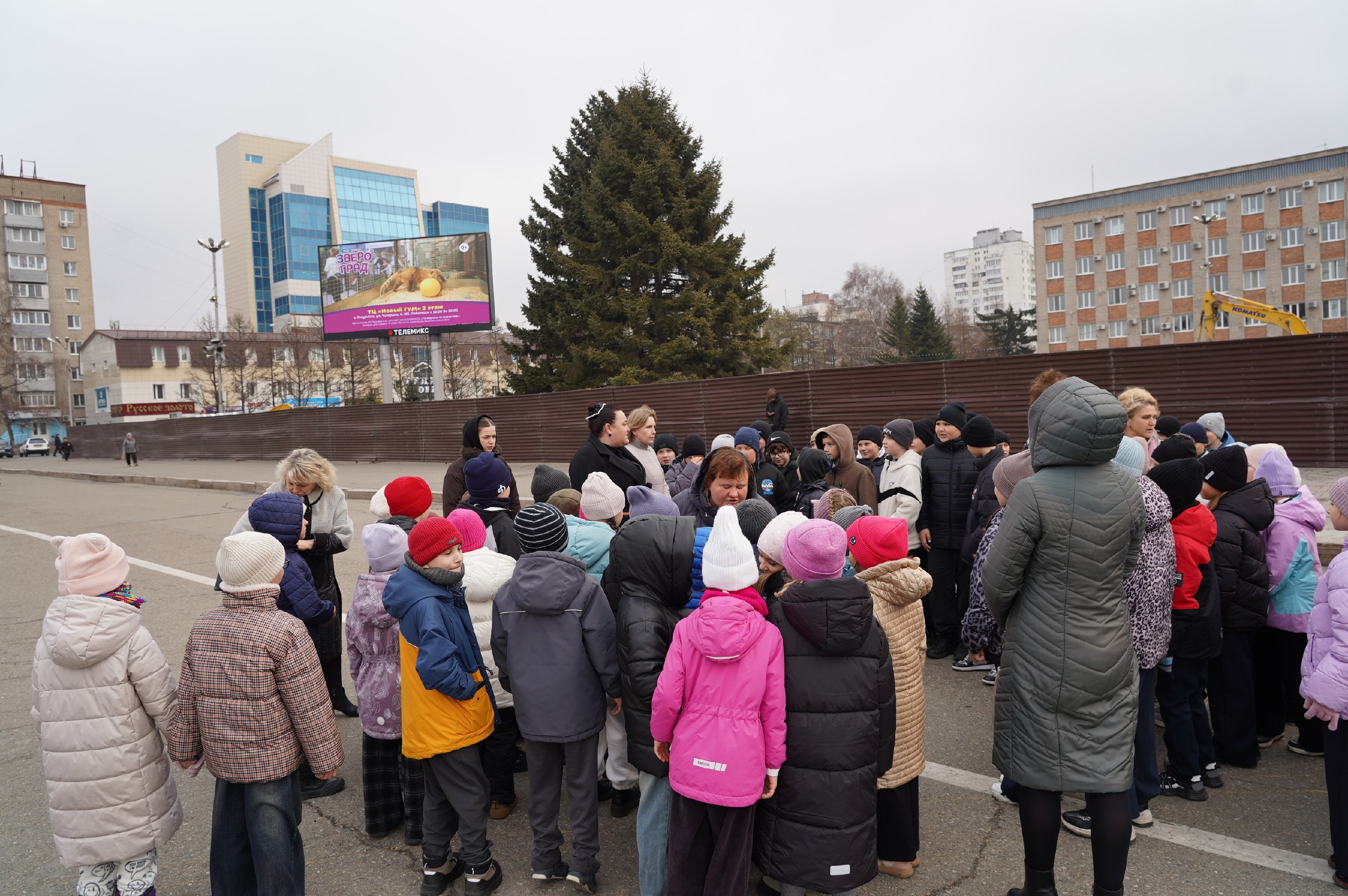 В Уссурийске стартовали репетиции к параду "Правнуки Победы" В Уссурийске стартовали репетиции к параду "Правнуки Победы"