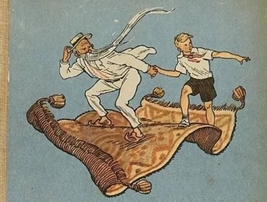 Вы точно росли в СССР, если узнаете 10 советских детских книг по обложке