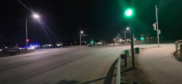 Госавтоинспекция: за прошедшие сутки в результате дорожно-транспортных происшествий в Приморском крае погибли 2 человека