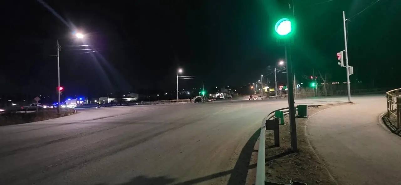 Госавтоинспекция: за прошедшие сутки в результате дорожно-транспортных происшествий в Приморском крае погибли 2 человека