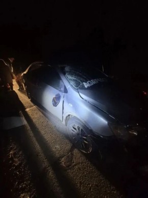 В Дальнереченске полиция устанавливает личность водителя, совершившего смертельный наезд на пешехода