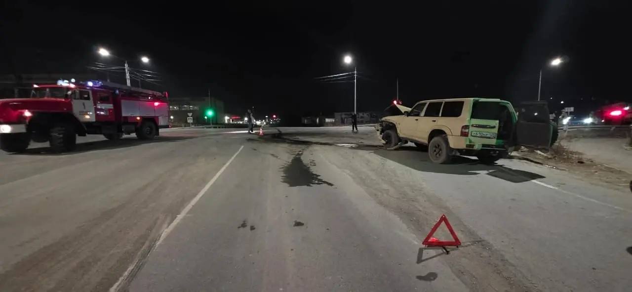 Госавтоинспекция: за прошедшие сутки в результате дорожно-транспортных происшествий в Приморском крае погибли 2 человека Госавтоинспекция: за прошедшие сутки в результате дорожно-транспортных происшествий в Приморском крае погибли 2 человека