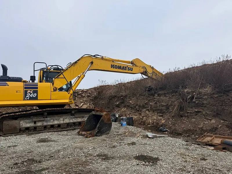 На Русском острове приступили к установке знака Нулевого километра велодорог России На Русском острове приступили к установке знака Нулевого километра велодорог России