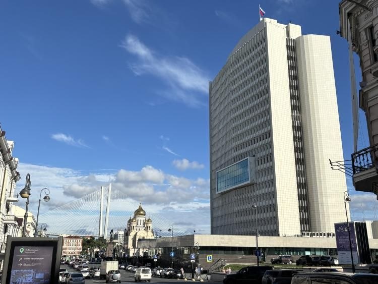 В Приморском крае в 2026 году ожидается рост валового регионального продукта на 2,6% — до 2,54 трлн рублей