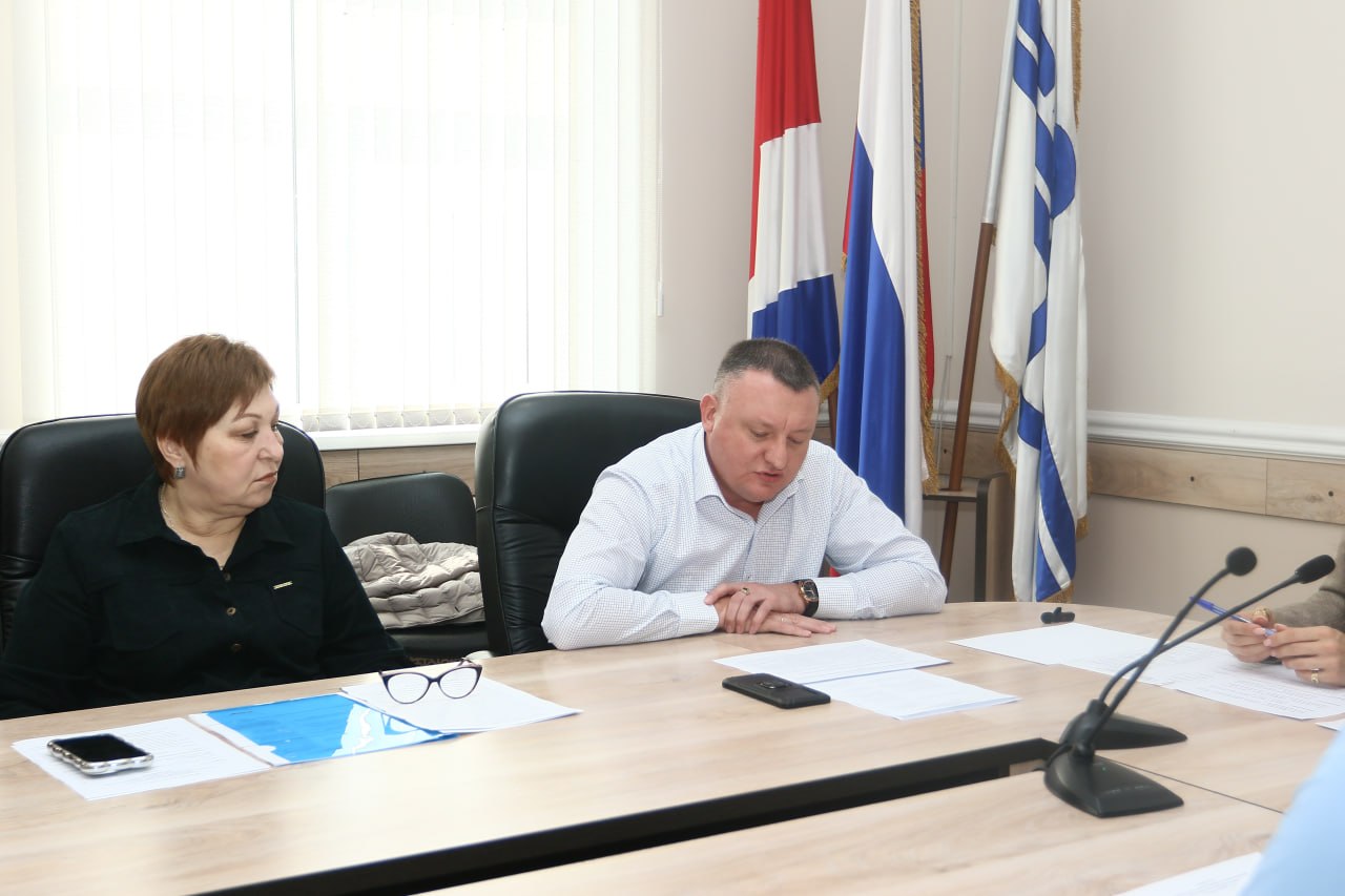 В Находке обсудили меры по профилактике наркомании В Находке обсудили меры по профилактике наркомании