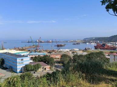 На Дальнем Востоке до 2030 года реализуют серию масштабных инфраструктурных проектов в портовой отрасли