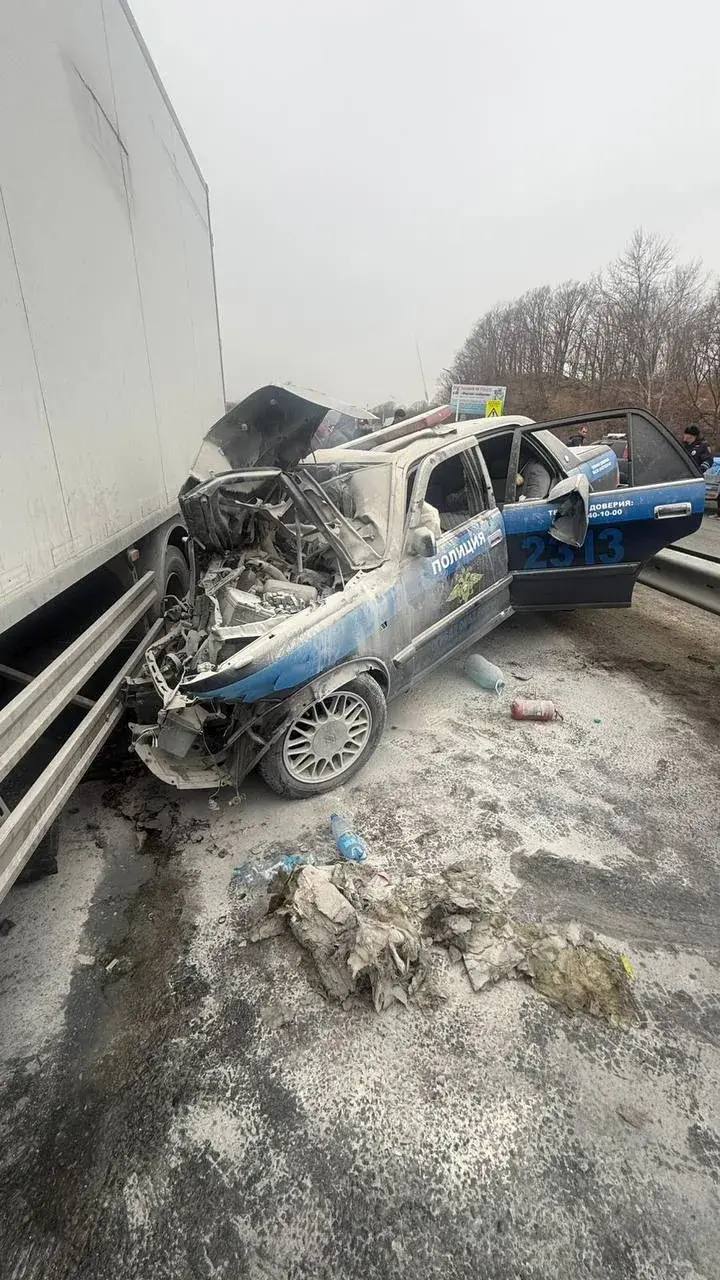 У мотогонщика, из-за которого погиб сотрудник ДПС, насчитали почти сотню административных правонарушений